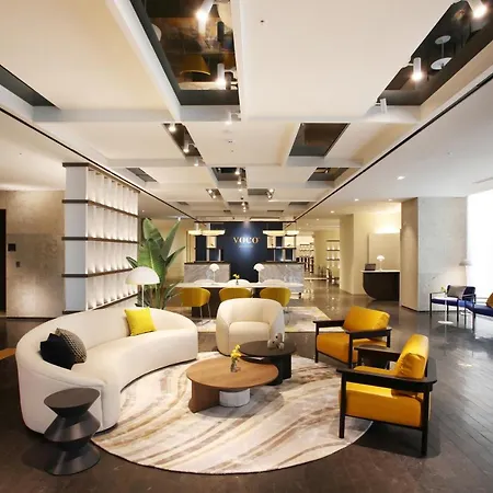 Отель Voco Seoul Gangnam By Ihg