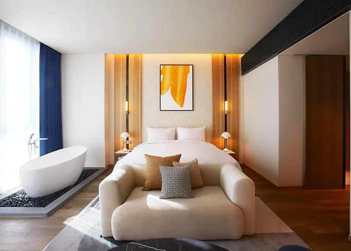 Voco Gangnam By Ihg Hotel Seoul