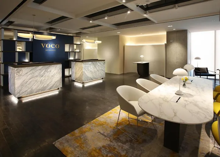 Voco Gangnam By Ihg