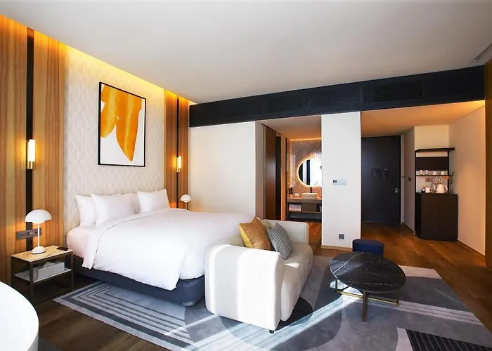 Voco Gangnam By Ihg Hotel 4*