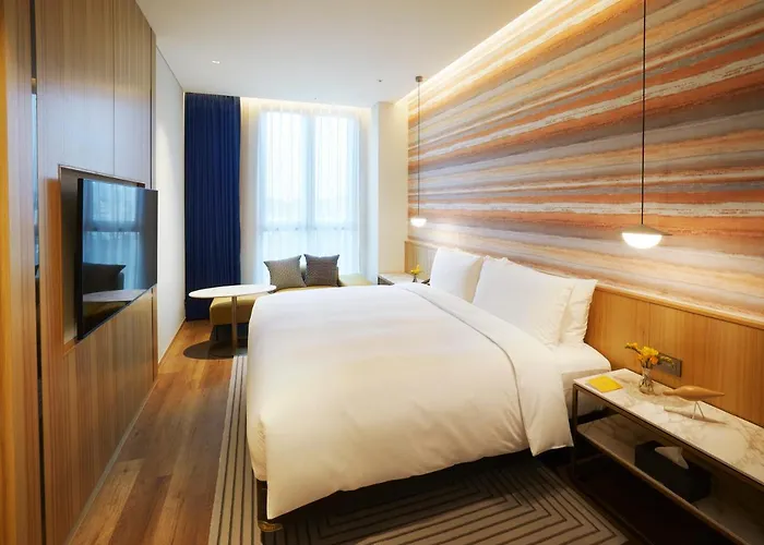Voco Gangnam By Ihg