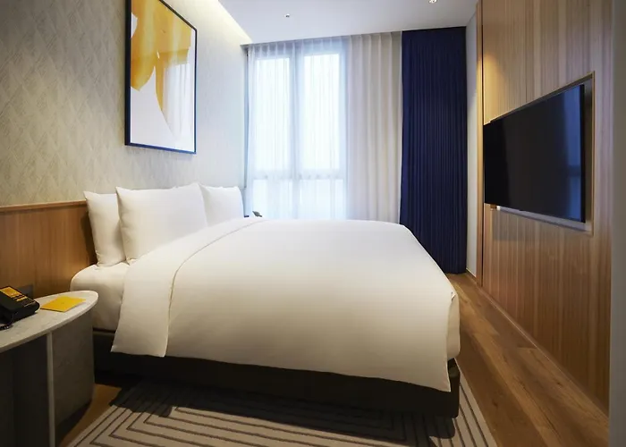 Hotel Voco Gangnam By Ihg