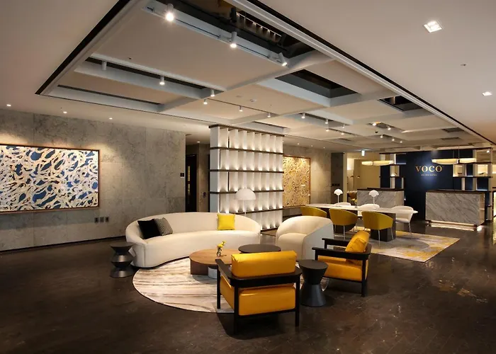 Voco Gangnam By Ihg 4*