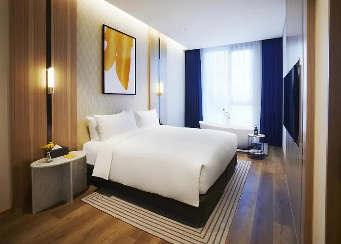 Voco Gangnam By Ihg Hotel