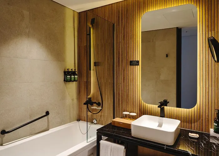 Hotel Voco Gangnam By Ihg 4*