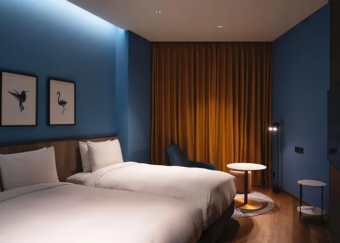 Hotel Voco Gangnam By Ihg 4*