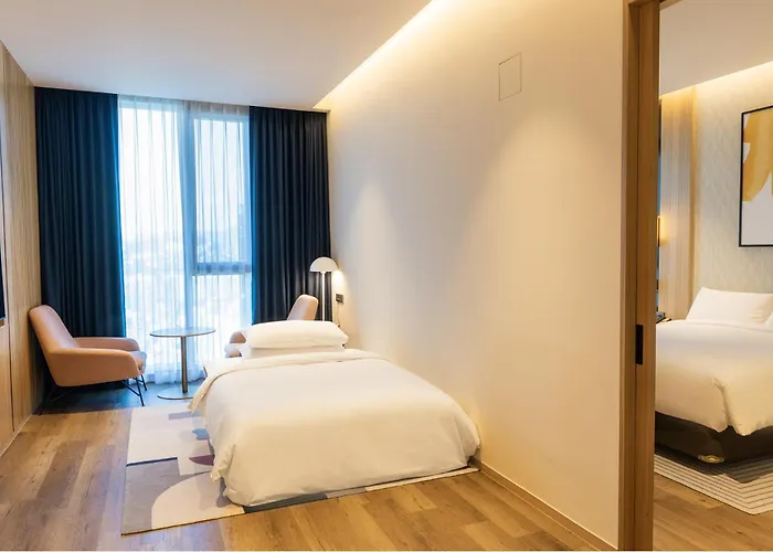 Otel Voco Gangnam By Ihg 4*