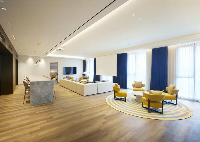Voco Gangnam By Ihg Отель 4*