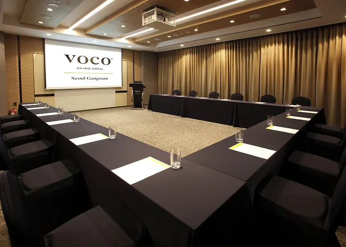 Voco Gangnam By Ihg