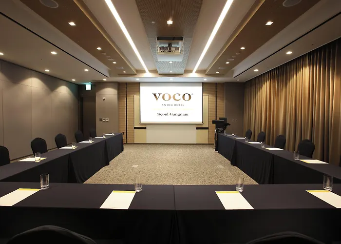 Voco Gangnam By Ihg 4*