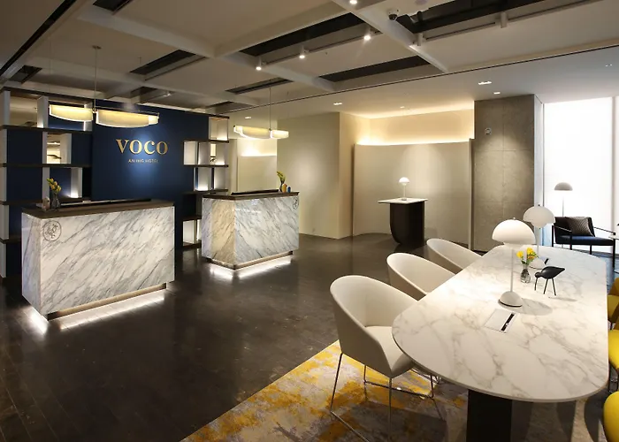Voco Gangnam By Ihg 4* Сеул