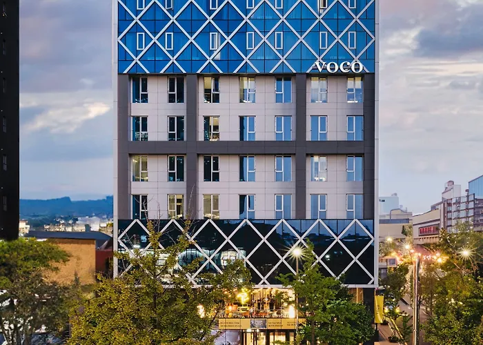 Voco Gangnam By Ihg Отель 4*