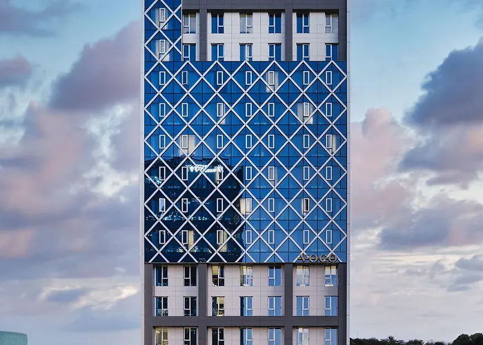 Отель Voco Gangnam By Ihg 4*