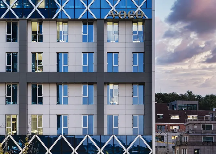 Voco Gangnam By Ihg Отель 4*