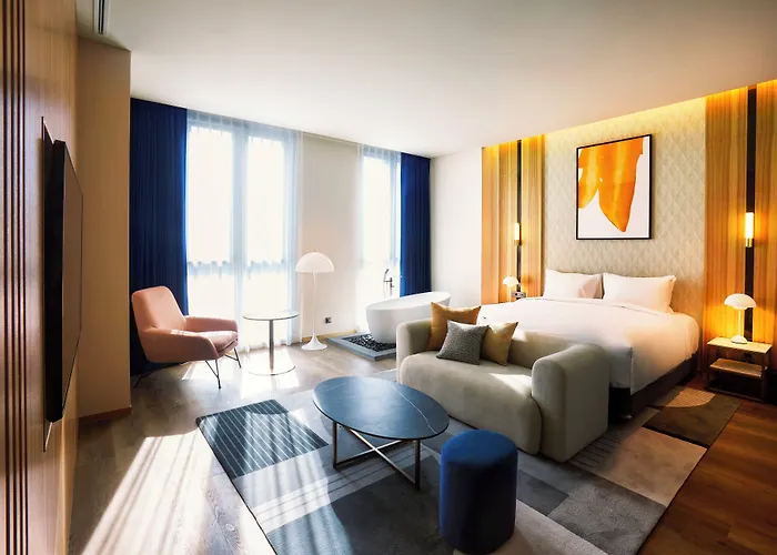 Voco Gangnam By Ihg Отель