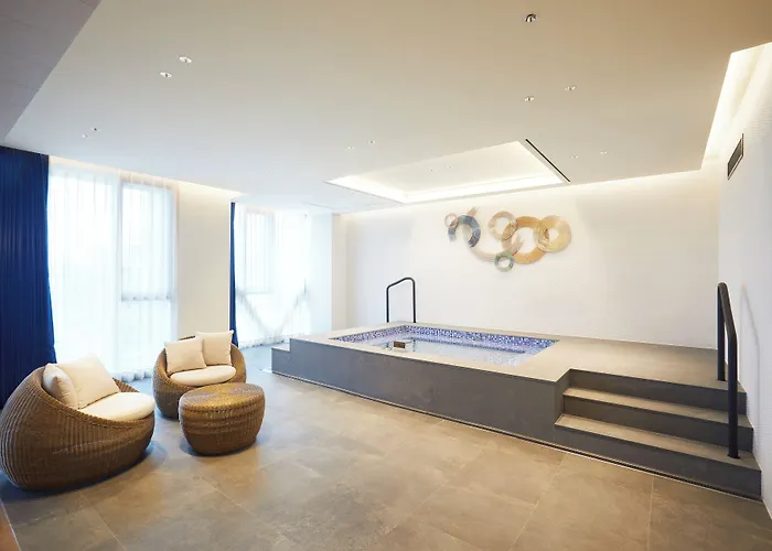 Voco Gangnam By Ihg Hotel