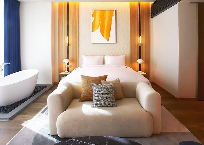 Voco Gangnam By Ihg Отель Сеул