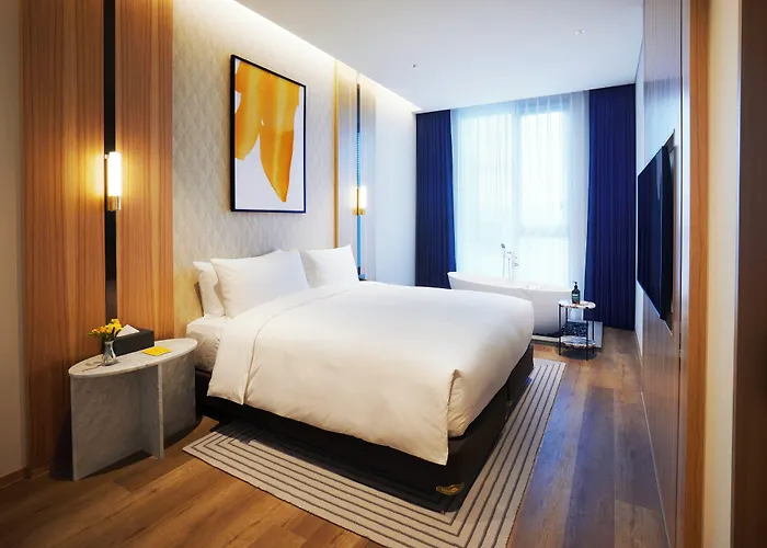 Voco Gangnam By Ihg 4*