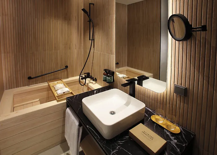 Otel Voco Gangnam By Ihg Seul