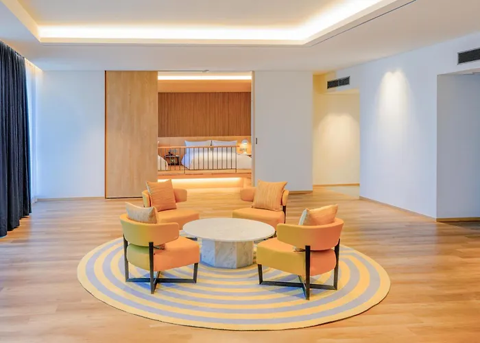 Voco Gangnam By Ihg 酒店 4*