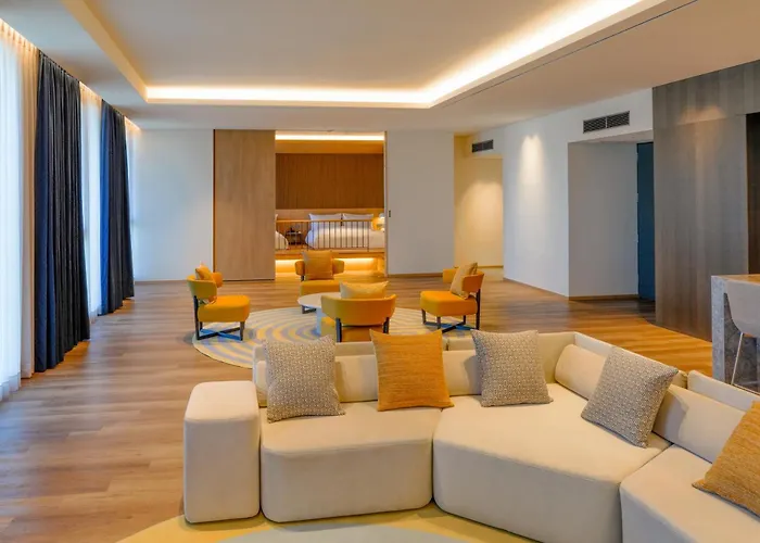 酒店 Voco Gangnam By Ihg
