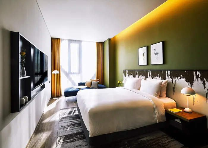 Voco Gangnam By Ihg Отель Сеул