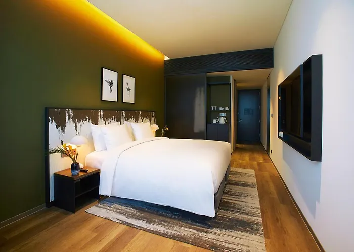 Voco Gangnam By Ihg Отель 4*
