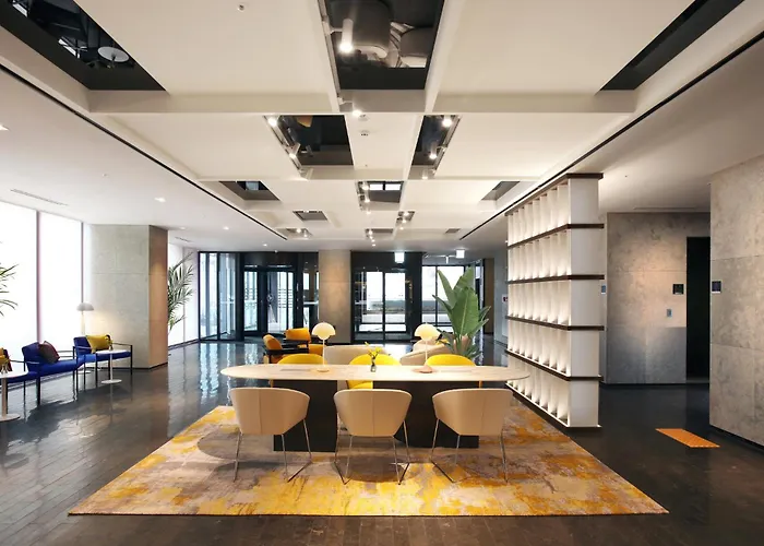 Voco Gangnam By Ihg Отель Сеул
