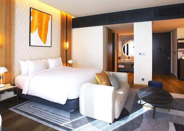 Voco Gangnam By Ihg 4* Сеул