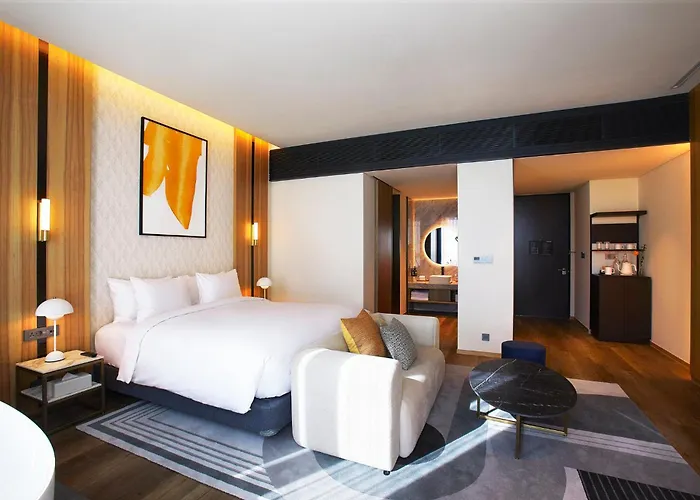 Отель Voco Gangnam By Ihg 4*