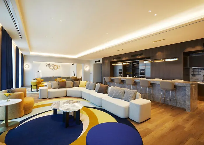 Voco Gangnam By Ihg Отель Сеул