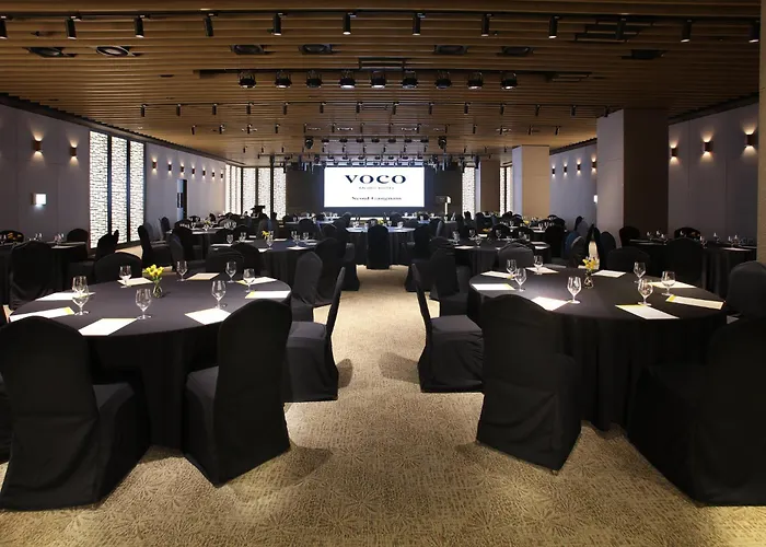 Voco Gangnam By Ihg Отель 4*