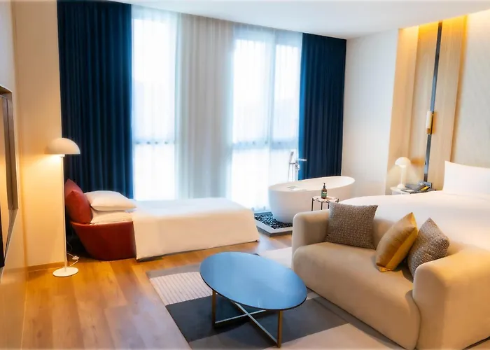 Voco Gangnam By Ihg 4* Сеул