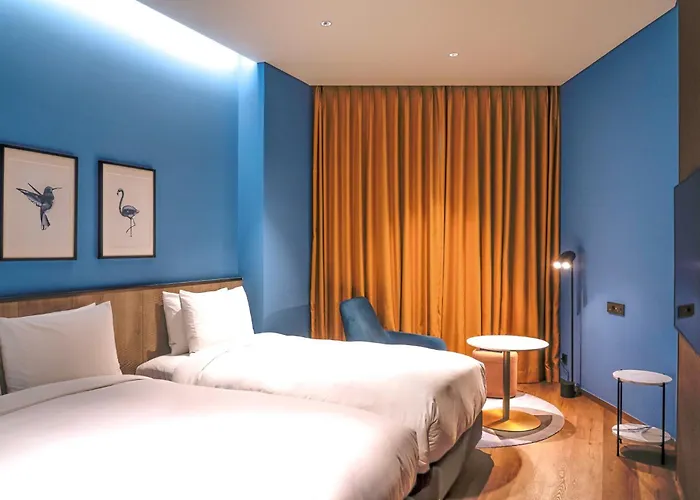 Voco Gangnam By Ihg Отель