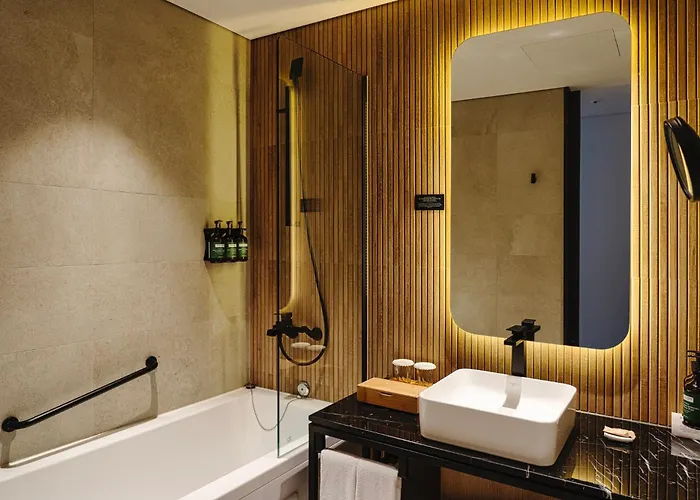 Voco Gangnam By Ihg Отель 4*