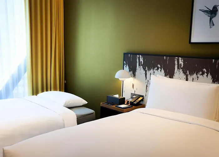 Отель Voco Gangnam By Ihg 4*