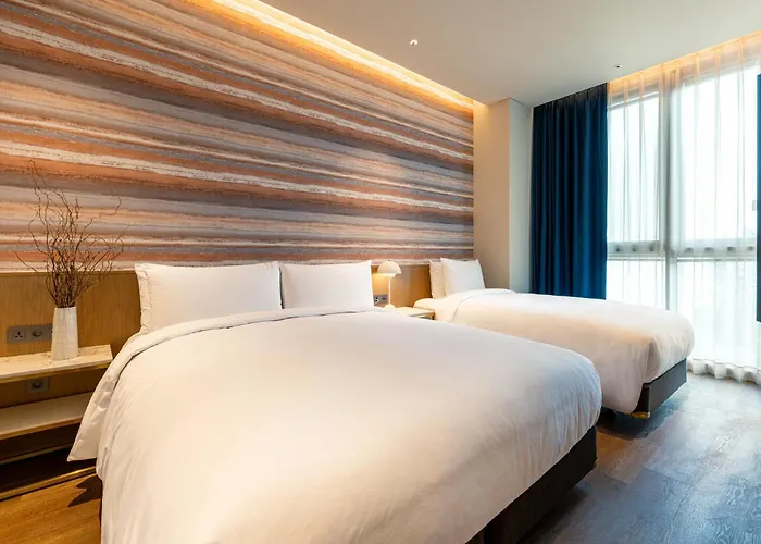 Voco Gangnam By Ihg Отель Сеул
