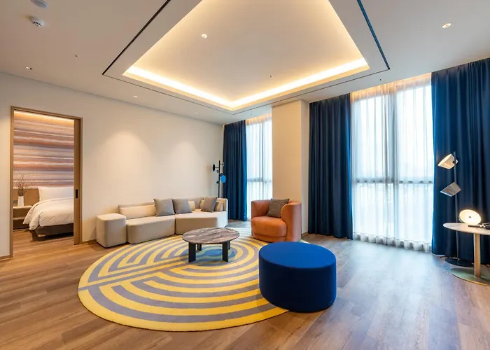 Voco Gangnam By Ihg Сеул
