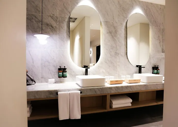 Voco Gangnam By Ihg 4* Сеул