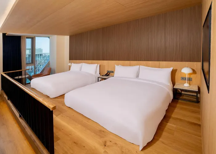Voco Gangnam By Ihg Отель