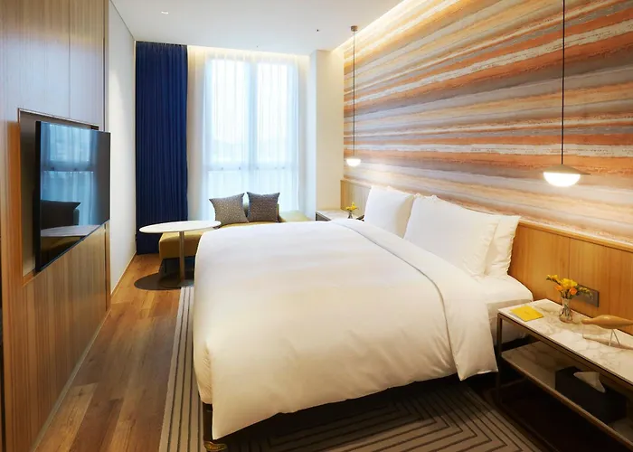Voco Gangnam By Ihg Отель Сеул