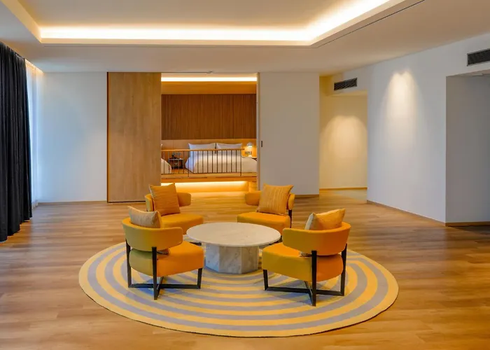 Voco Gangnam By Ihg Отель 4*