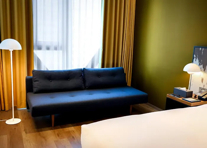 Отель Voco Gangnam By Ihg