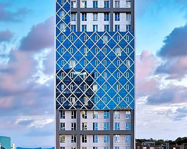Hotel Voco Gangnam By Ihg Seoul