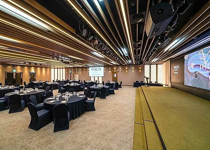 Voco Gangnam By Ihg 4* Seoul