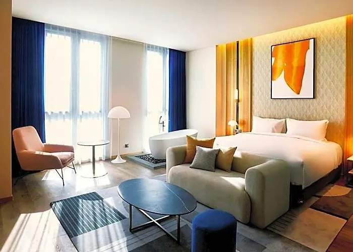 Voco Gangnam By Ihg 4*