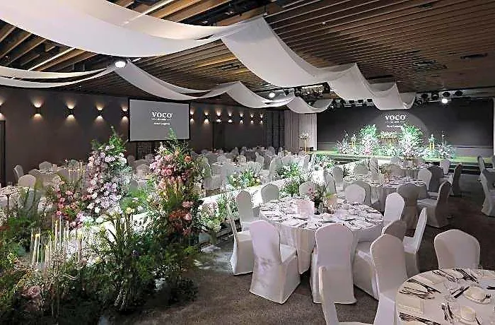 Hotel Voco Gangnam By Ihg