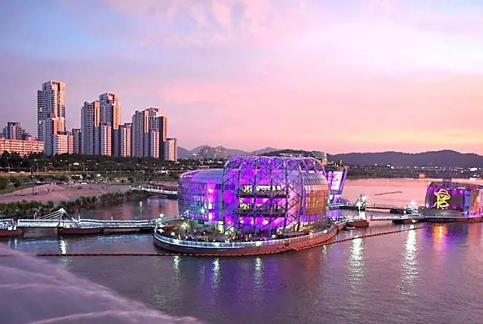 Hotel Voco Gangnam By Ihg 4*