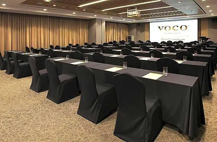 Hotel Voco Gangnam By Ihg Seoul