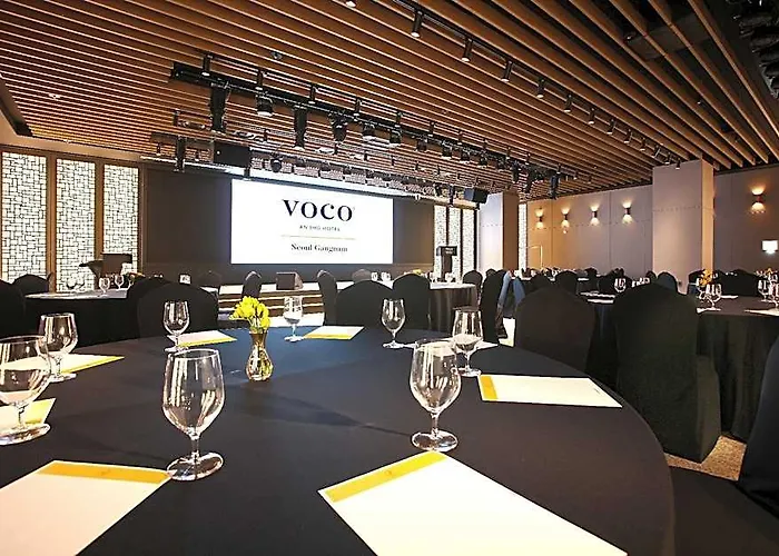Voco Gangnam By Ihg Hotel Seoel